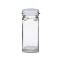 Glass Spice Jar