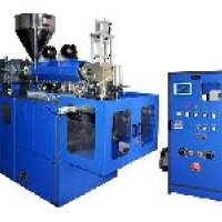 Extrusion Blow Moulding Machine