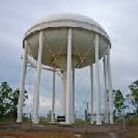 RCC Water Tank