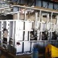 Billet Reheating Furnace