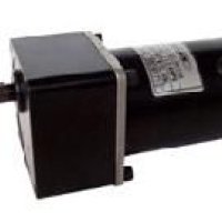 PMDC Geared Motor