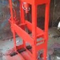 Hand Operated Hydraulic Press