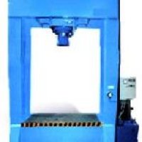 Closed Frame Hydraulic Press