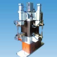 Double Head Welding Machine
