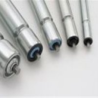 Aluminum Grooved Roller
