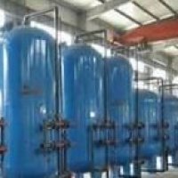 Mild Steel Pressure Vessel