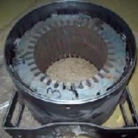 Alternator Housing