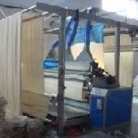 Fabric Shearing Machine