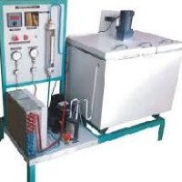 Ice Plant Test Rig
