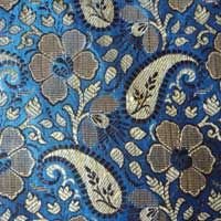 Silk Jacquard Fabric