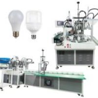 LED Bulb Making Machine