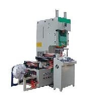 Aluminium Foil Container Making Machine