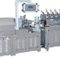 Paper Straw Making Machine