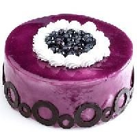 Blueberry Cake