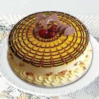 Sugar Free Cake