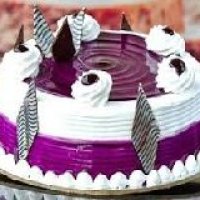 Black Currant Cake