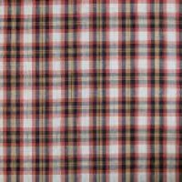 Check Cotton Fabric