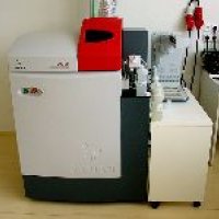 Inductively Coupled Plasma Mass Spectrometer