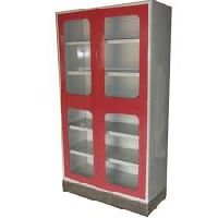 Glass Almirah