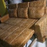 Foam Sofa Cum Bed