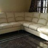Rexin Sofa