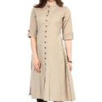 Linen Kurtis