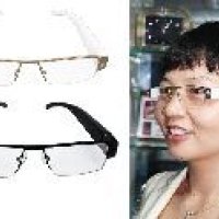 Spy Glasses Camera