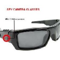 Spy Goggle Camera