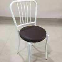 Steel Cafe Chair