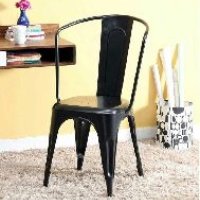 Iron Cafe Chair