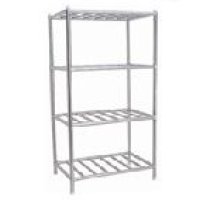 Stainless Steel Pot Rack