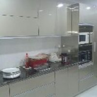 MDF Modular Kitchen