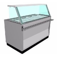 Bain Marie Display Counter