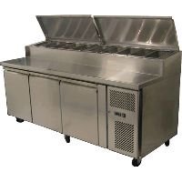 Pizza Counter