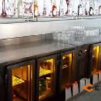 Bar Display Counter