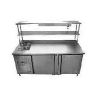 Pav Bhaji Counter