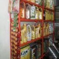 Food Display Rack