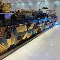 Buffet Counter