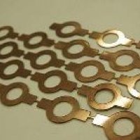 Copper Laser Cutting Services