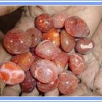 Rose Quartz Pebble