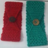 Crochet Headband