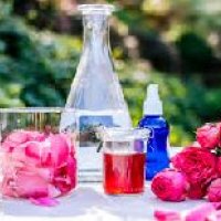 Rose Air Freshener