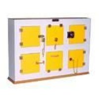 Door Latch Frame Set