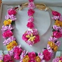 Flower Jewellery