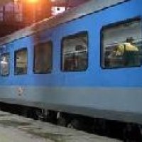 Railway Reservation service