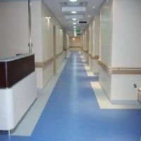 Hospital Flooring