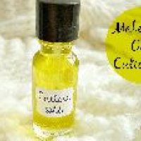 Cuticle Oil