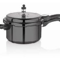 Hard Anodized Pressure Cooker