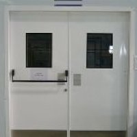 Operation Theater Door