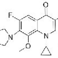 Moxifloxacin Hydrochloride